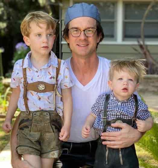 Christian Hebel sons